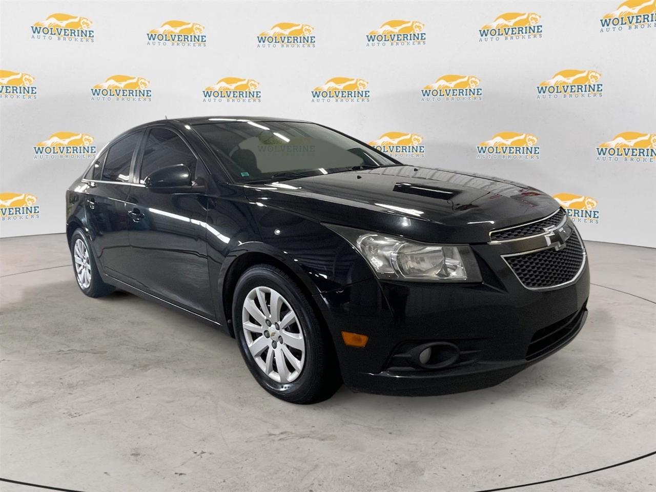 Chevrolet Cruze 1LT 2011