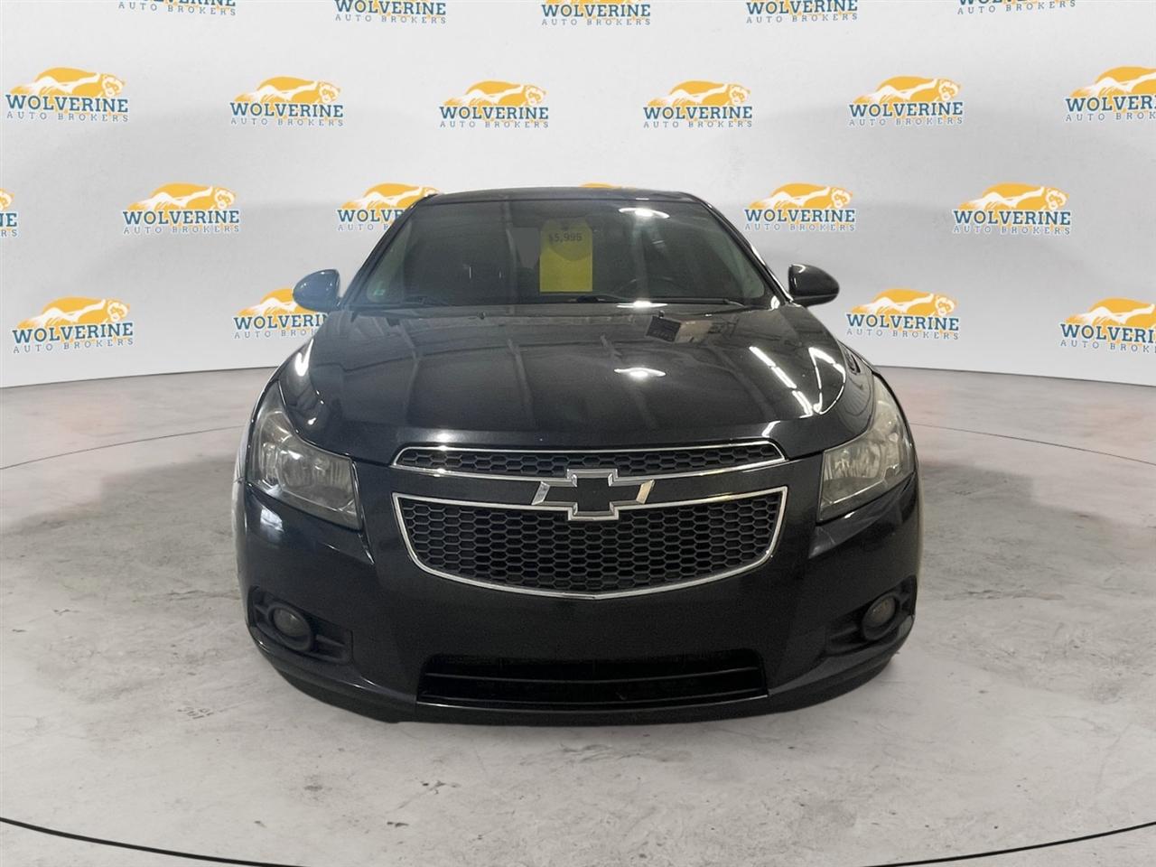 Chevrolet Cruze 1LT 2011