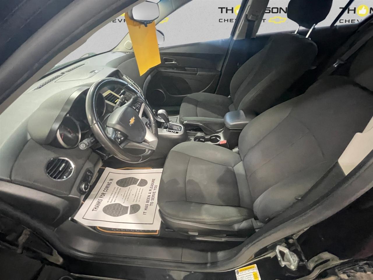 Chevrolet Cruze 1LT 2011