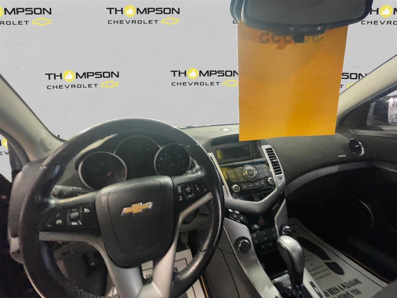 Chevrolet Cruze 1LT 2011