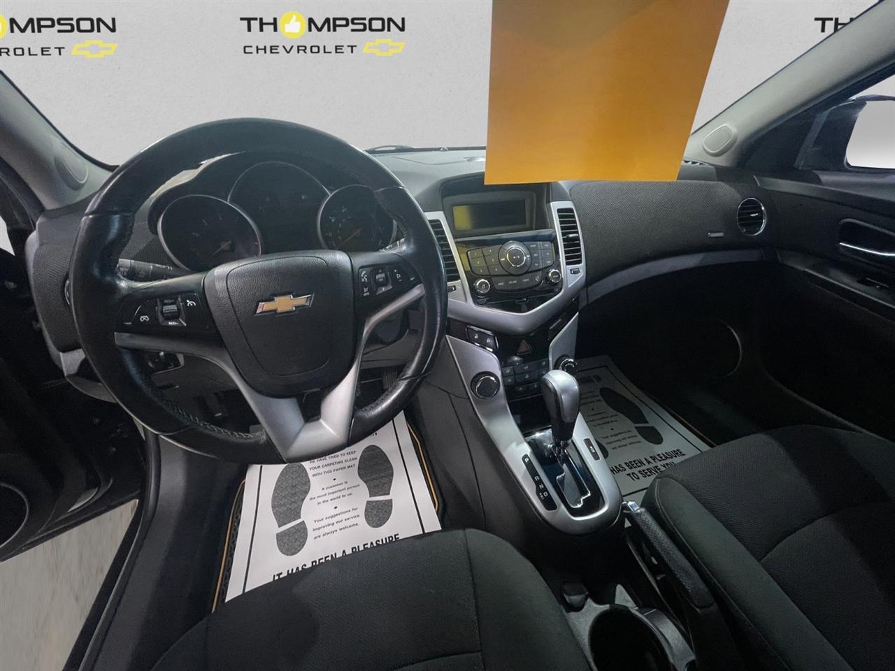 Chevrolet Cruze 1LT 2011