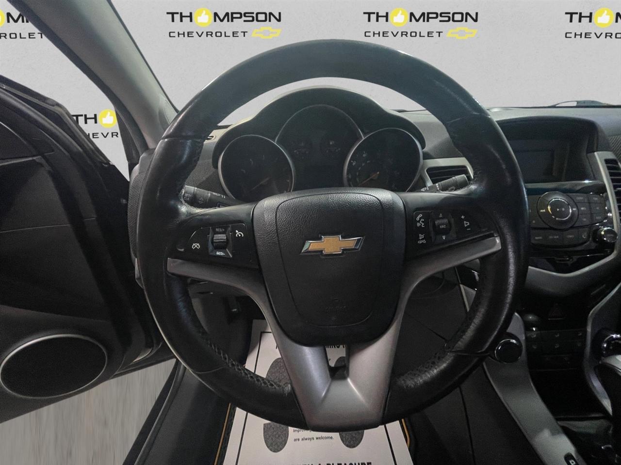 Chevrolet Cruze 1LT 2011