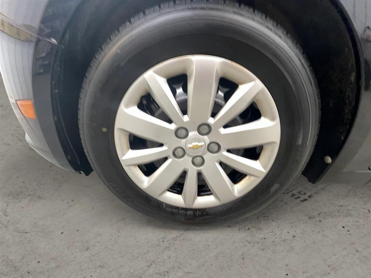 Chevrolet Cruze 1LT 2011