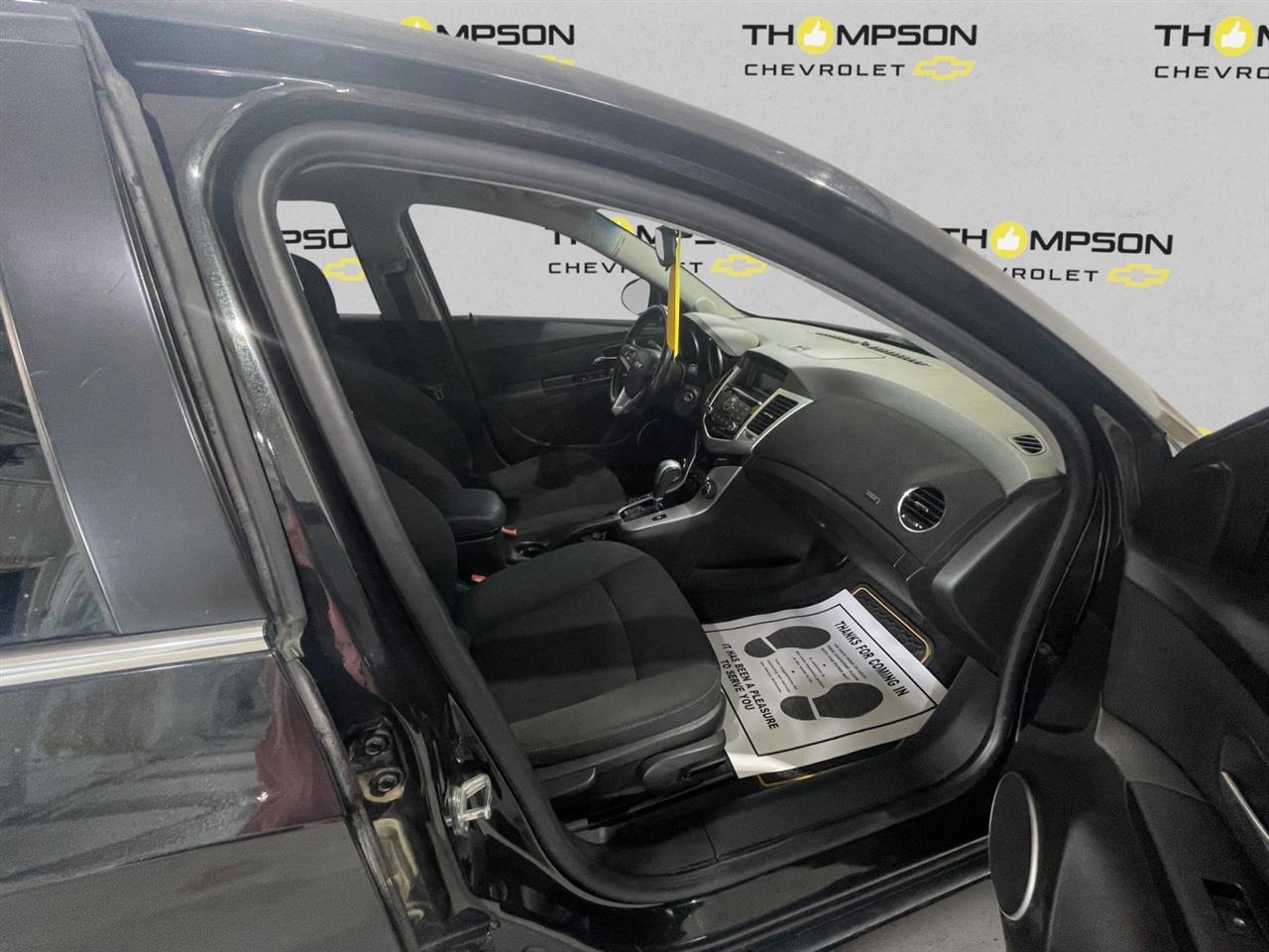 Chevrolet Cruze 1LT 2011