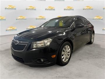 2011 Chevrolet Cruze 1LT