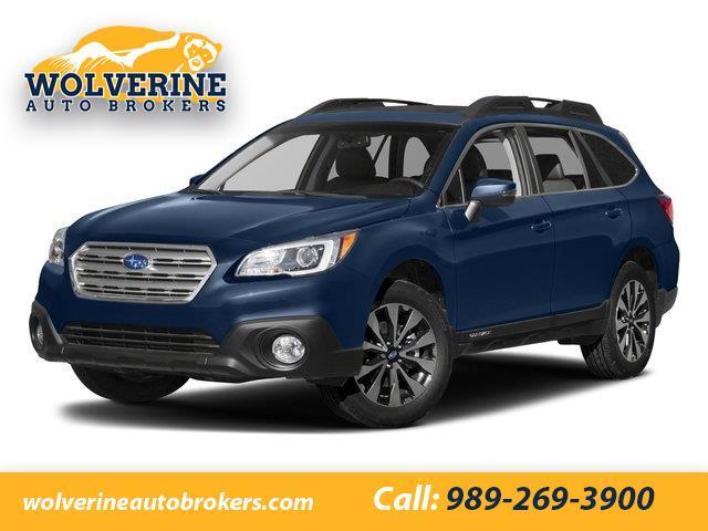 Subaru Outback 2.5i Limited 2017