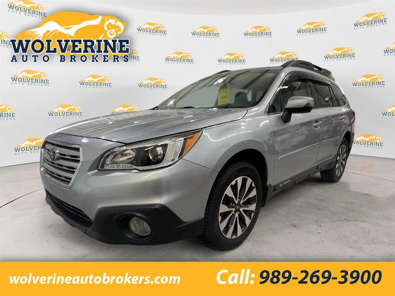 2017 Subaru Outback 2.5i Limited
