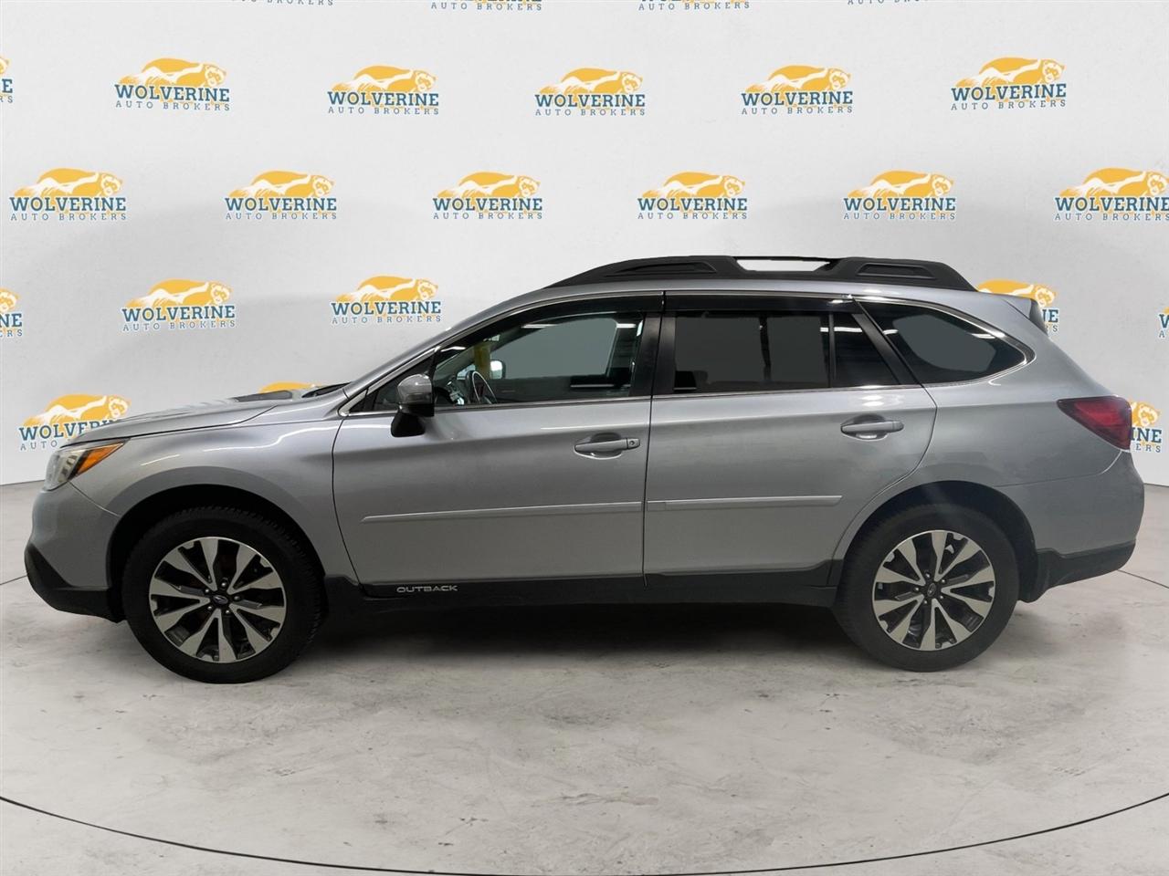 Subaru Outback 2.5i Limited 2017