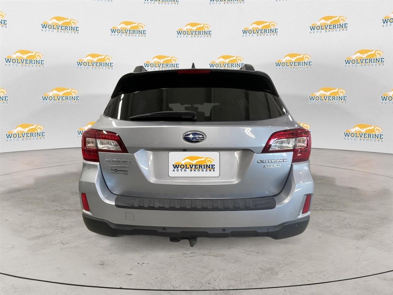 Subaru Outback 2.5i Limited 2017