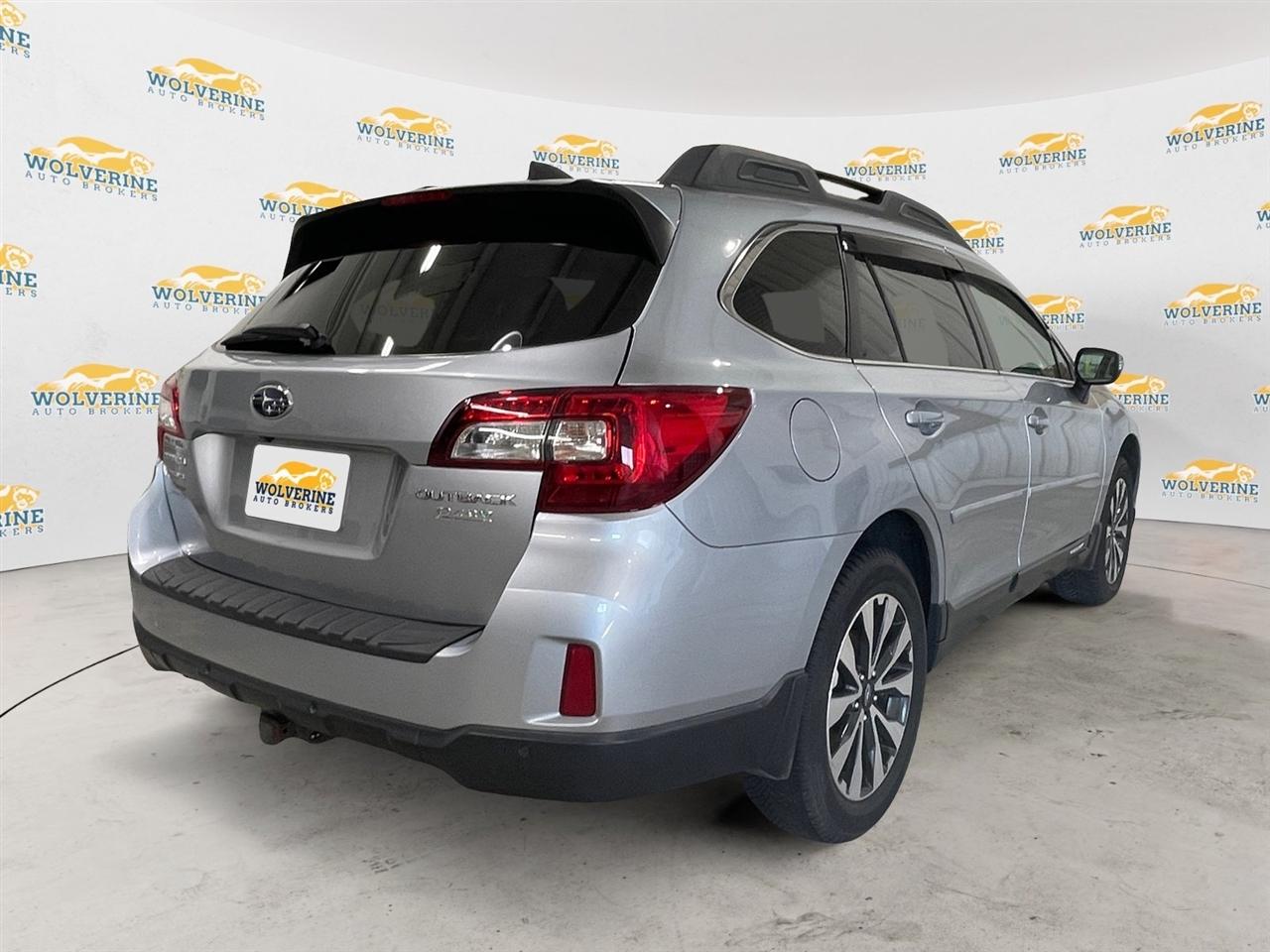 Subaru Outback 2.5i Limited 2017