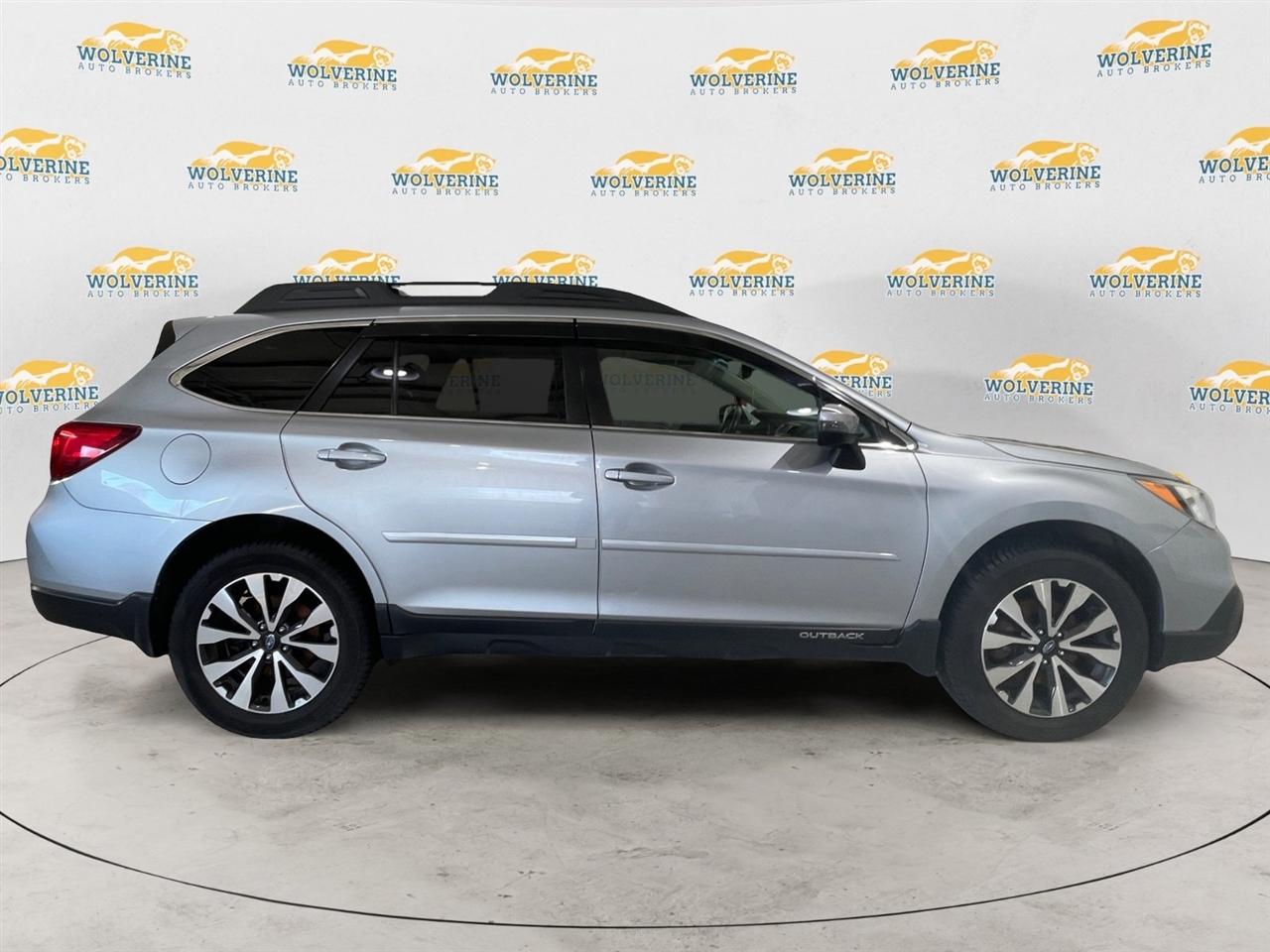 Subaru Outback 2.5i Limited 2017
