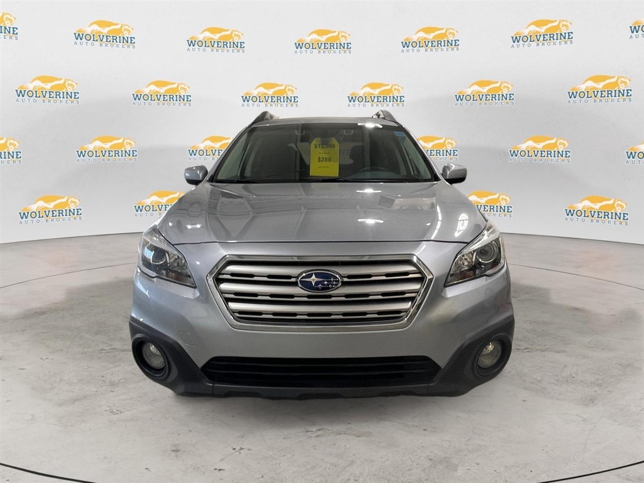 Subaru Outback 2.5i Limited 2017