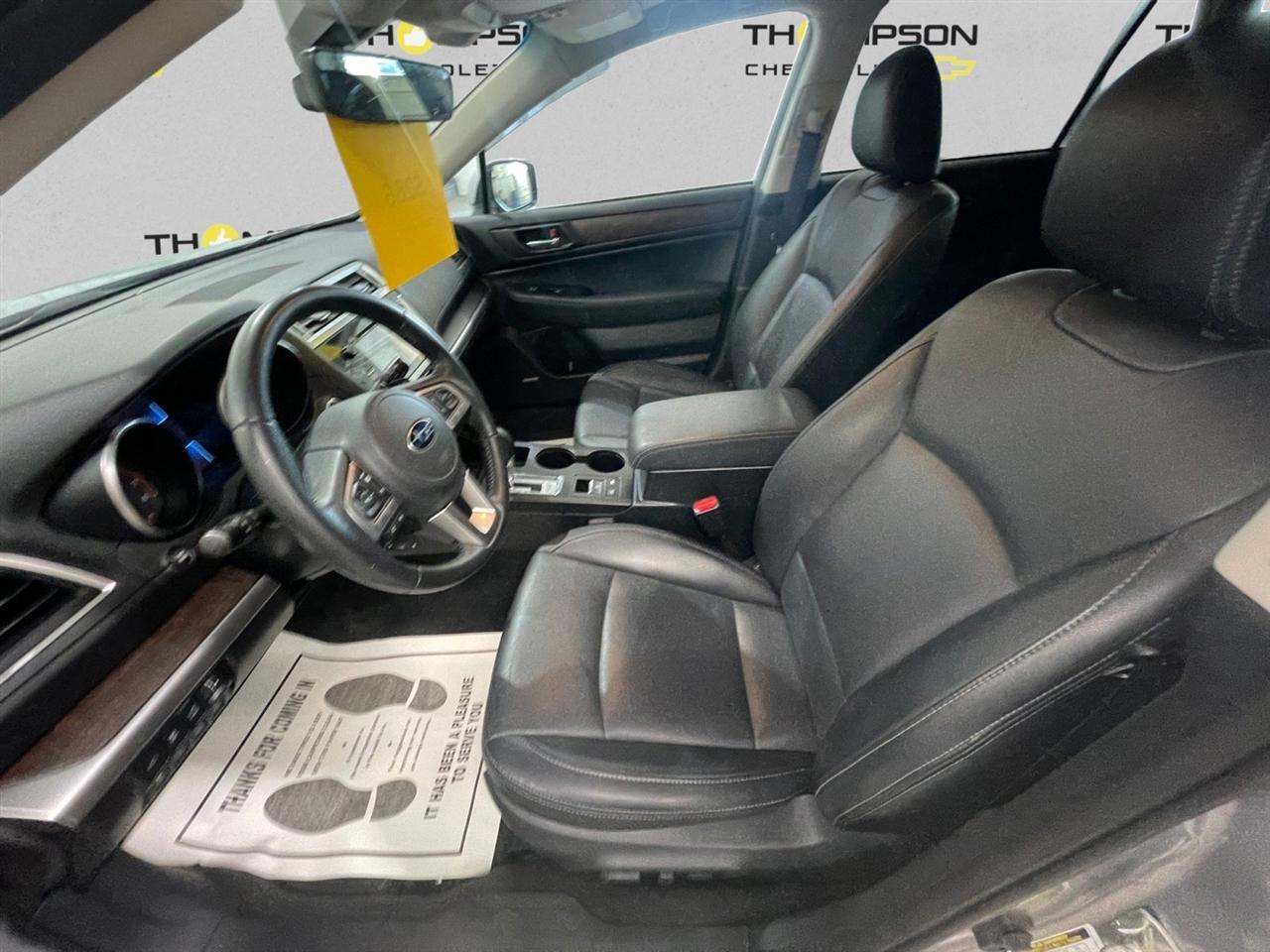 Subaru Outback 2.5i Limited 2017