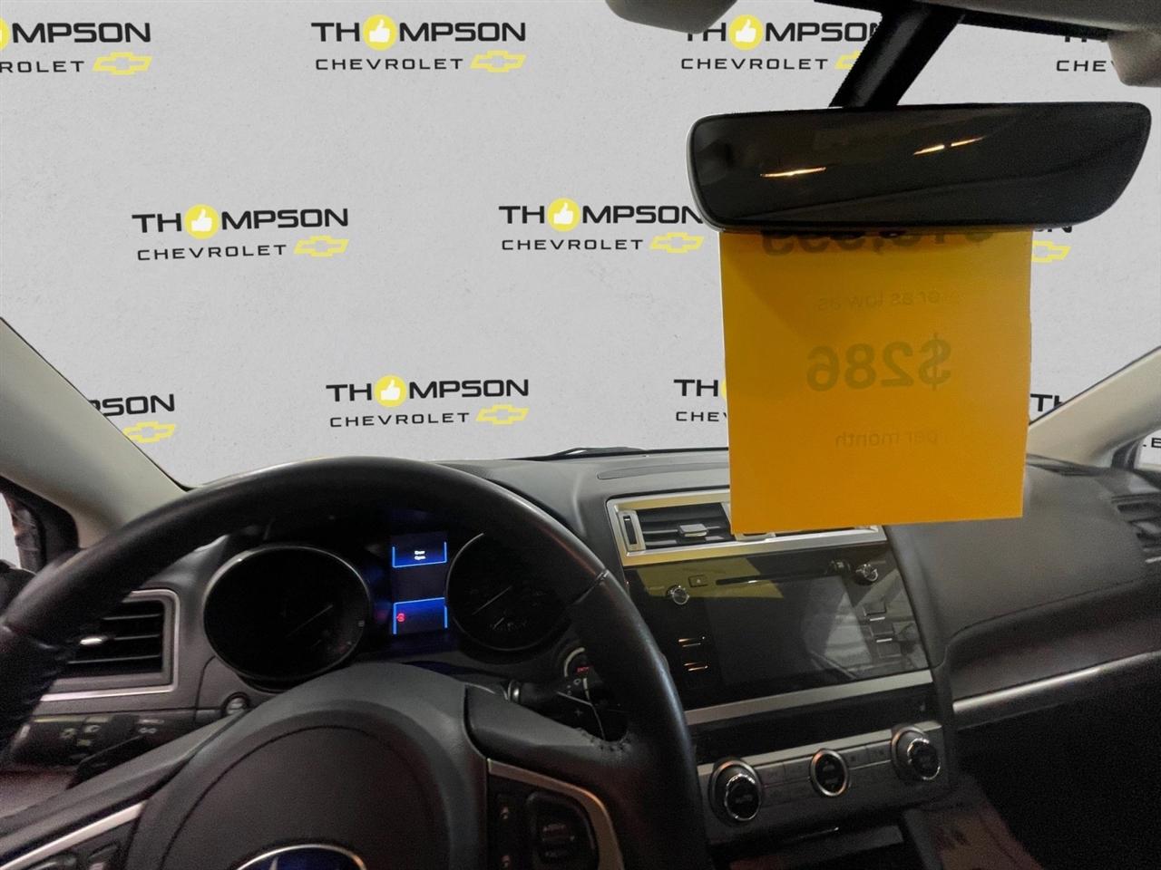 Subaru Outback 2.5i Limited 2017