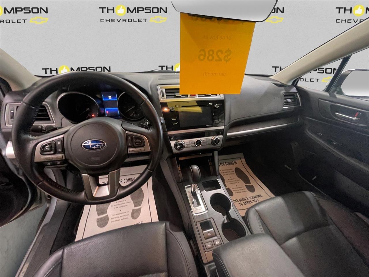 Subaru Outback 2.5i Limited 2017