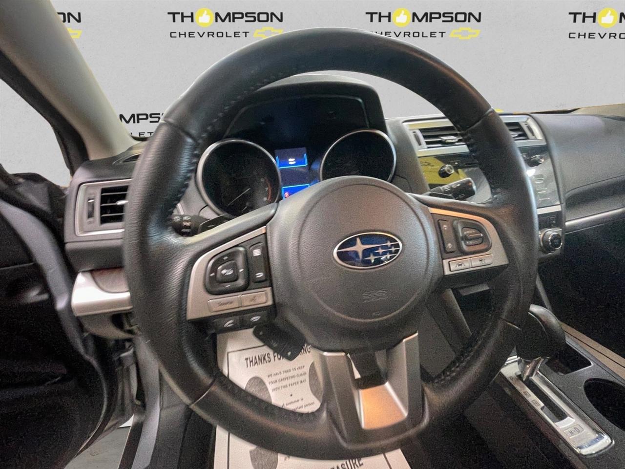 Subaru Outback 2.5i Limited 2017