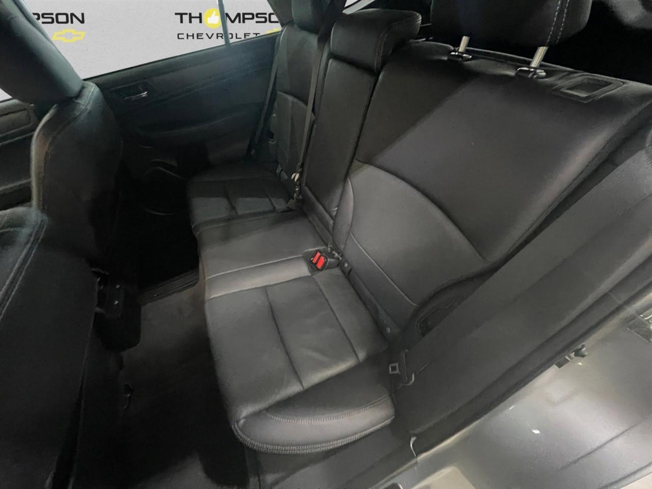 Subaru Outback 2.5i Limited 2017