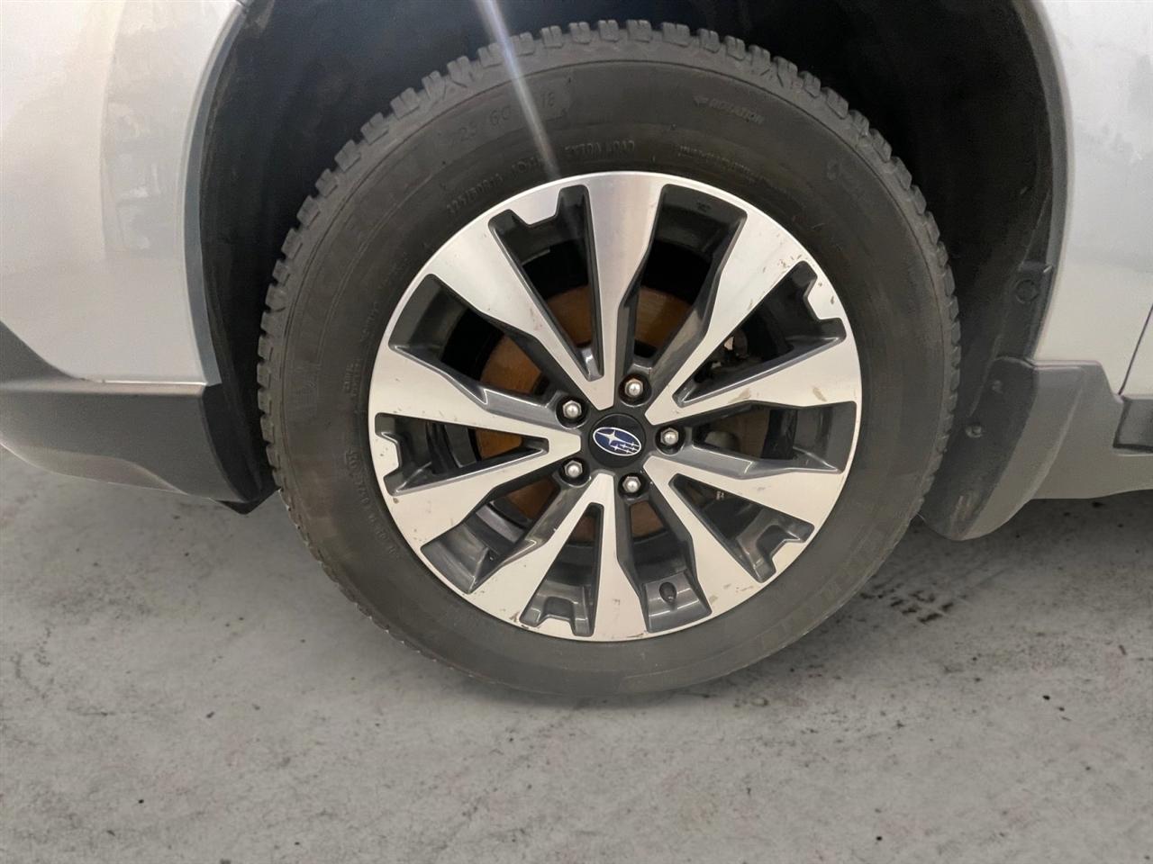 Subaru Outback 2.5i Limited 2017