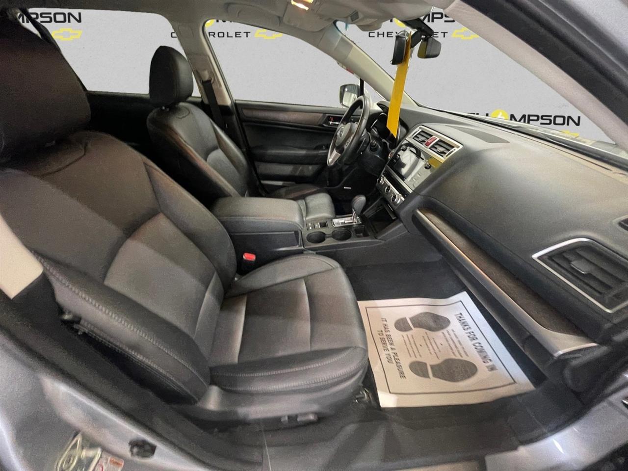 Subaru Outback 2.5i Limited 2017