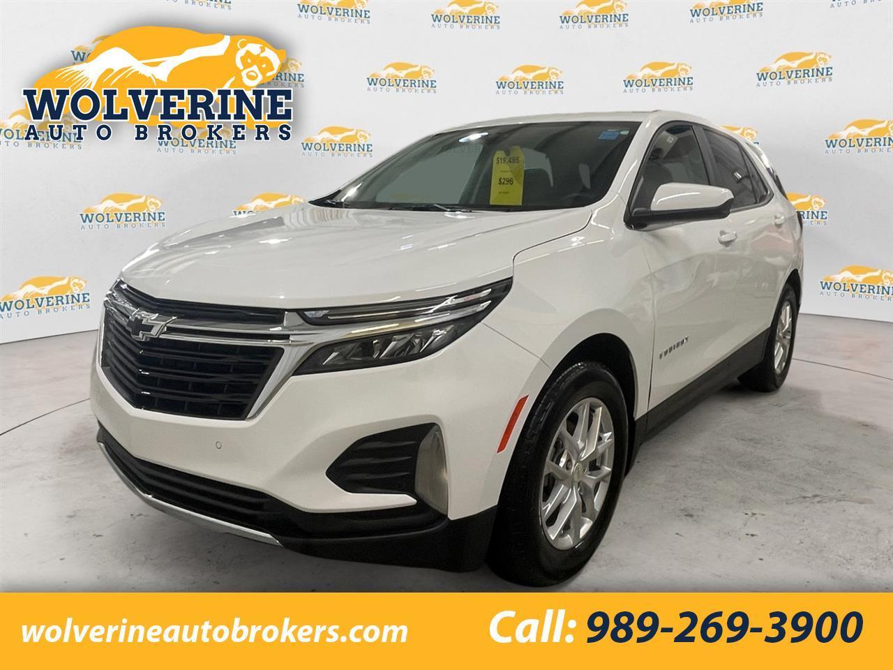 2023 Chevrolet Equinox LT 2WD