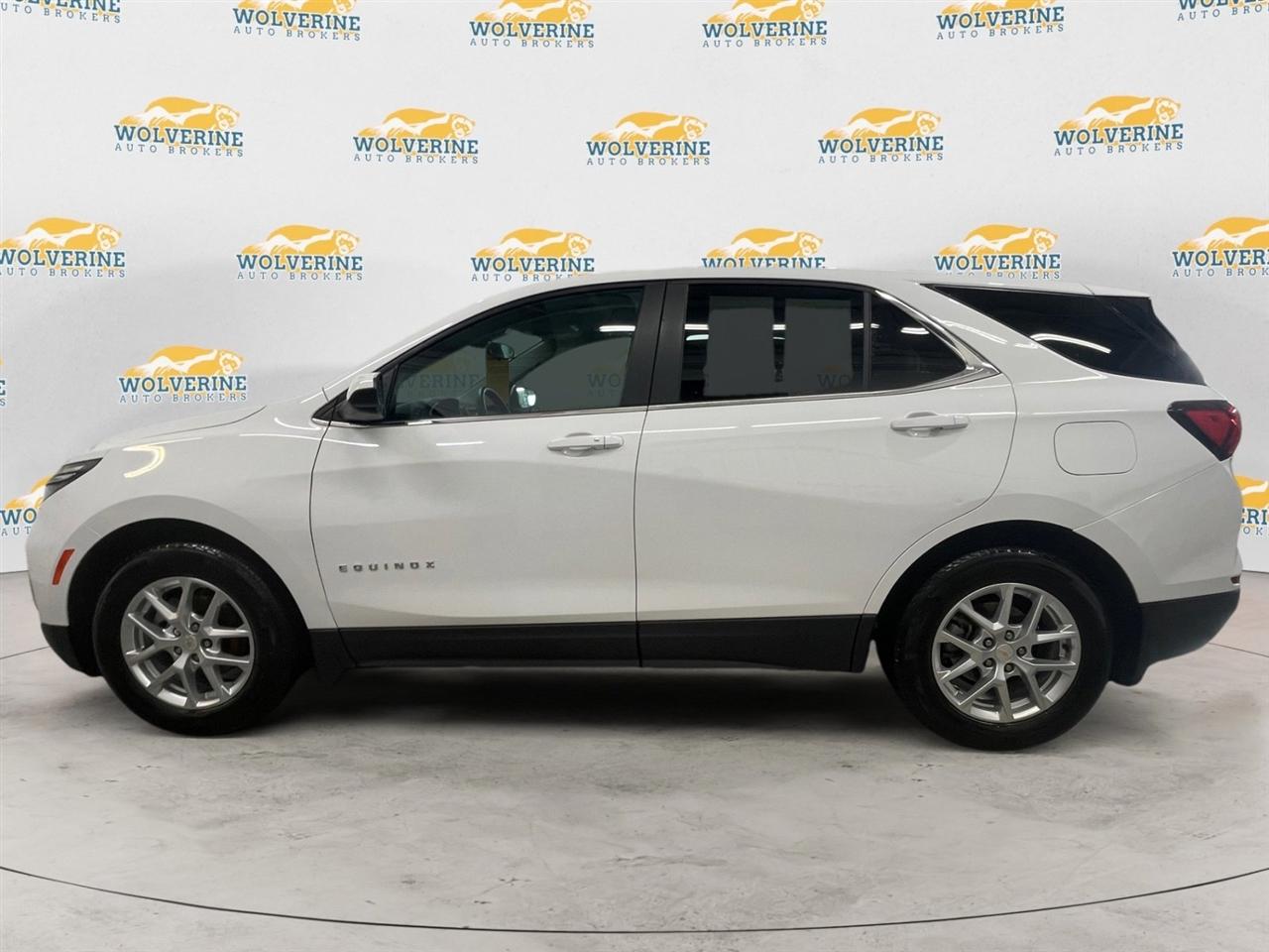 Chevrolet Equinox LT 2WD 2023