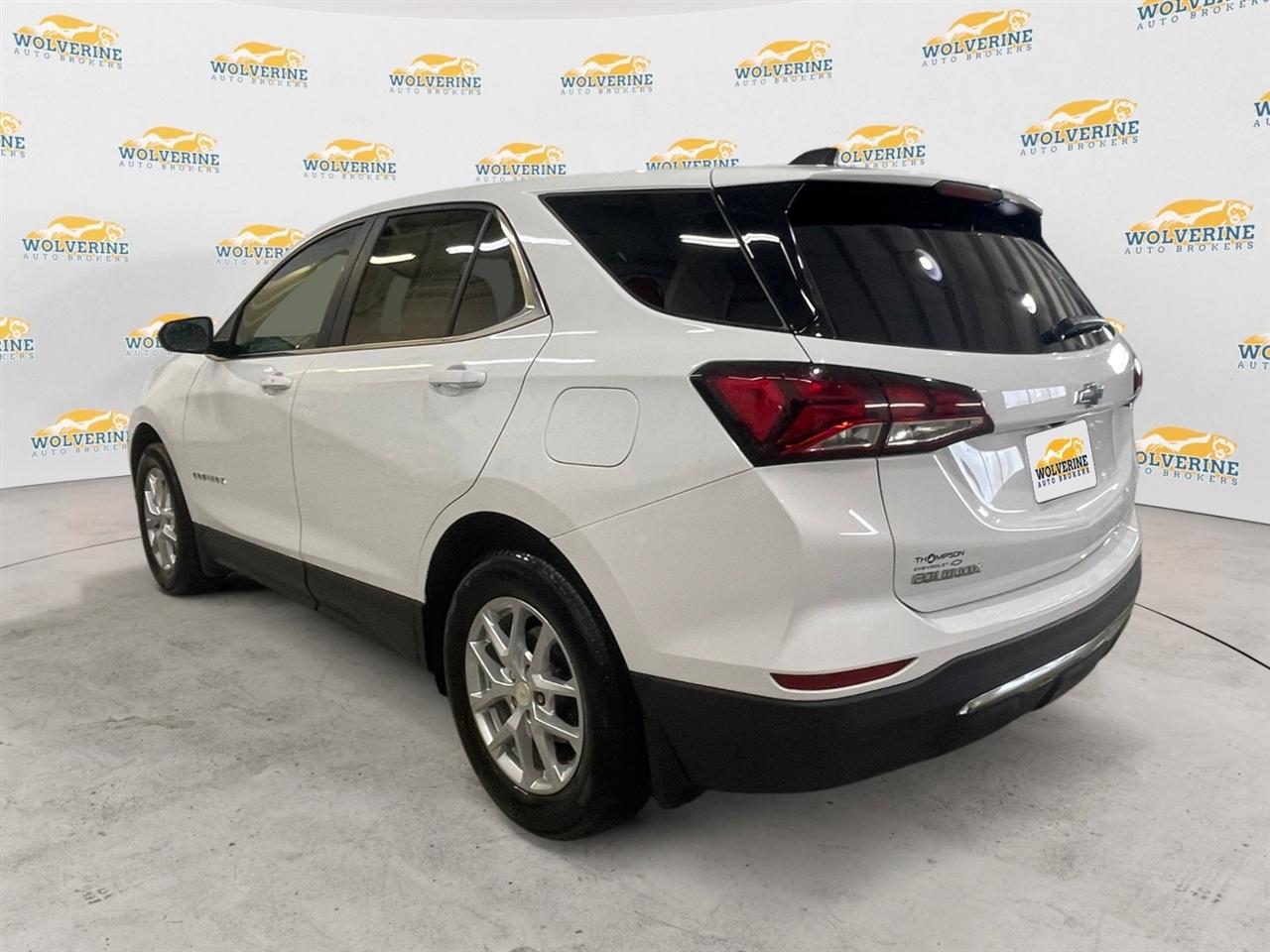 Chevrolet Equinox LT 2WD 2023