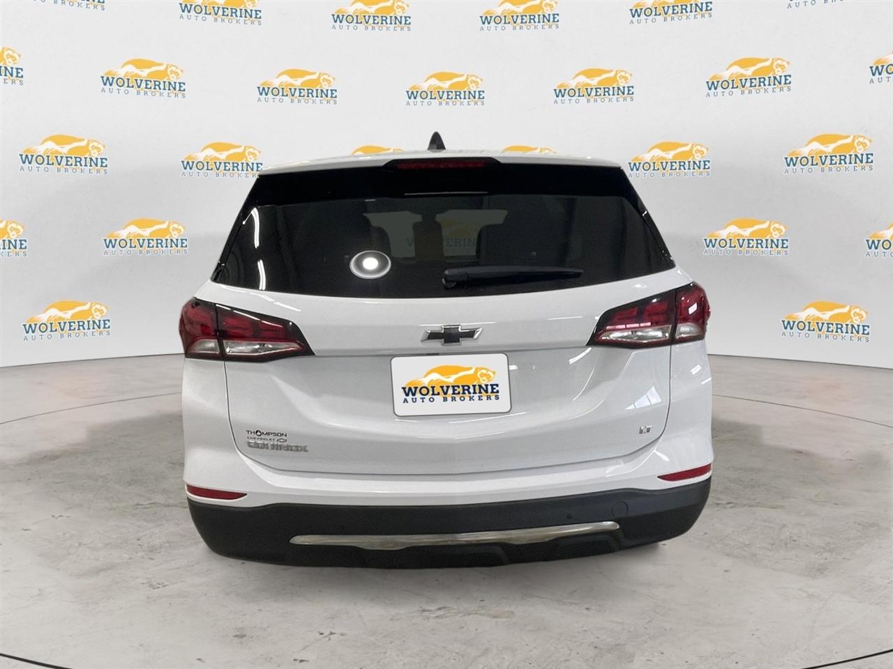 Chevrolet Equinox LT 2WD 2023