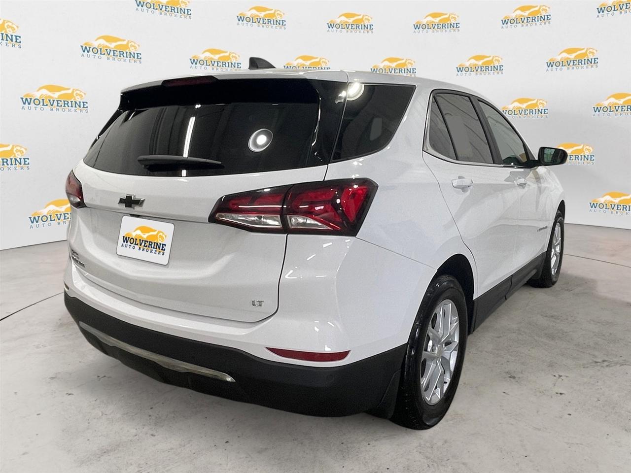 Chevrolet Equinox LT 2WD 2023