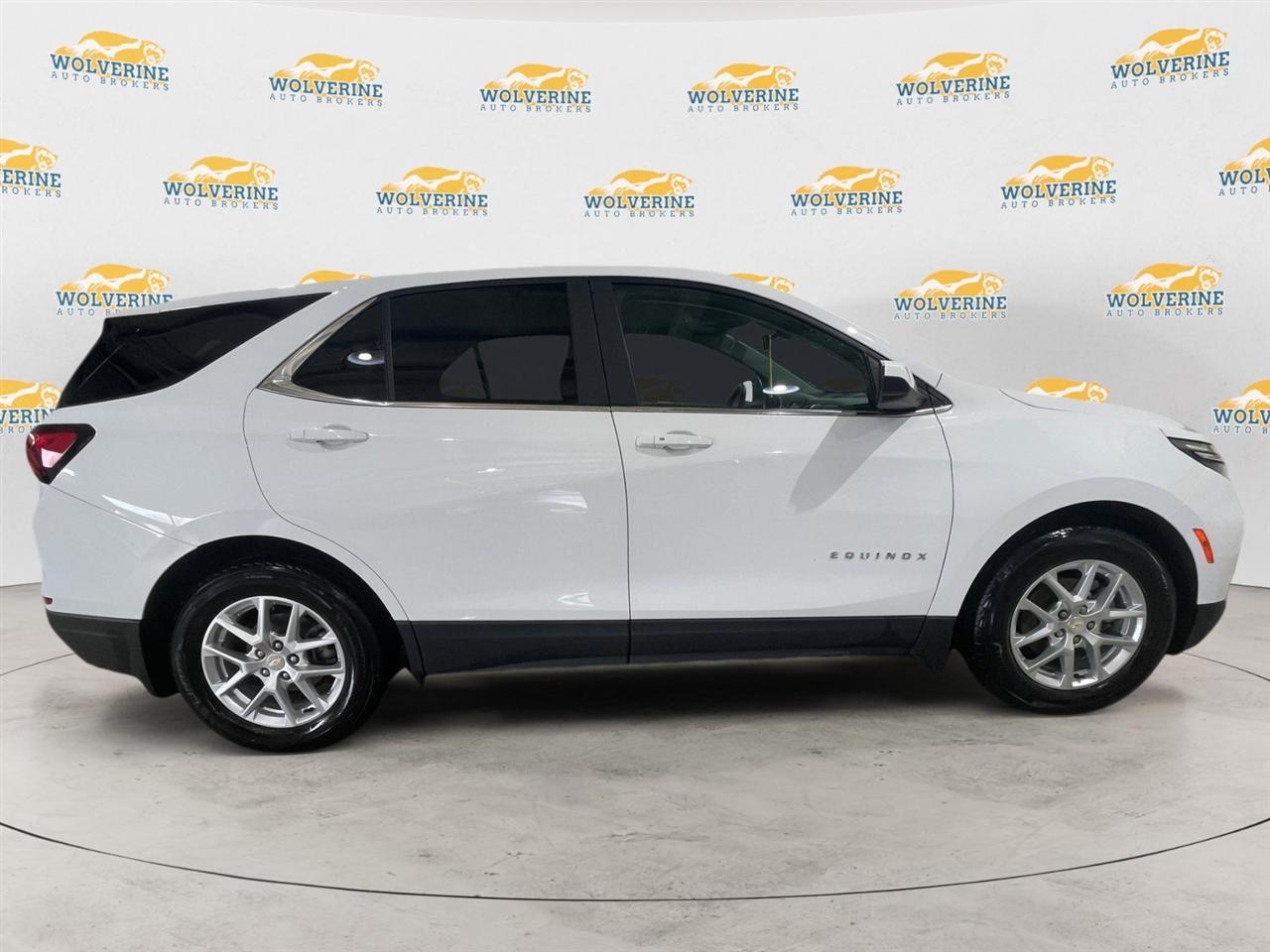 Chevrolet Equinox LT 2WD 2023