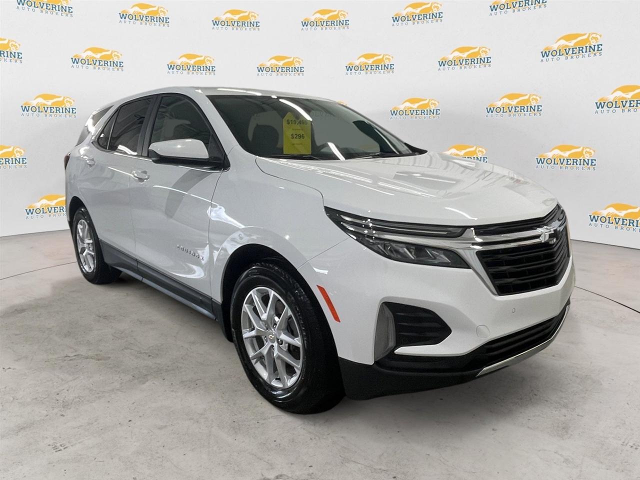 Chevrolet Equinox LT 2WD 2023