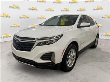 2023 Chevrolet Equinox LT 2WD