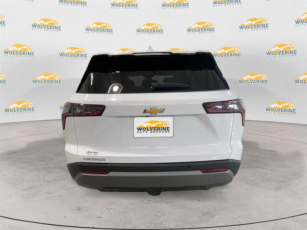 Chevrolet Equinox LT 2WD 2025