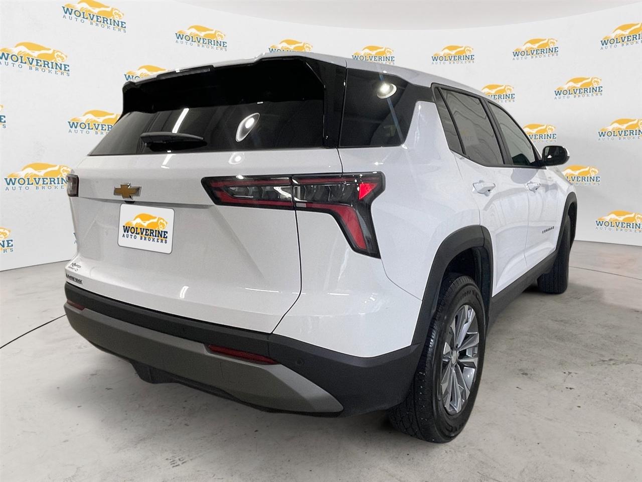 Chevrolet Equinox LT 2WD 2025