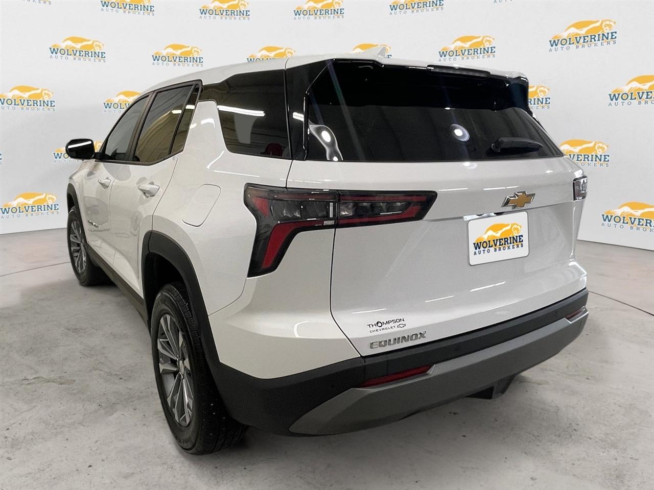 Chevrolet Equinox LT 2WD 2025