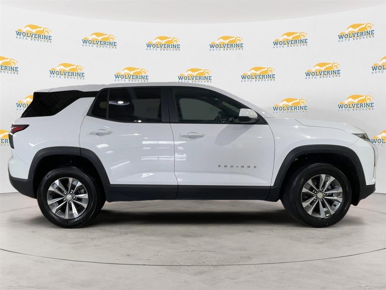 Chevrolet Equinox LT 2WD 2025