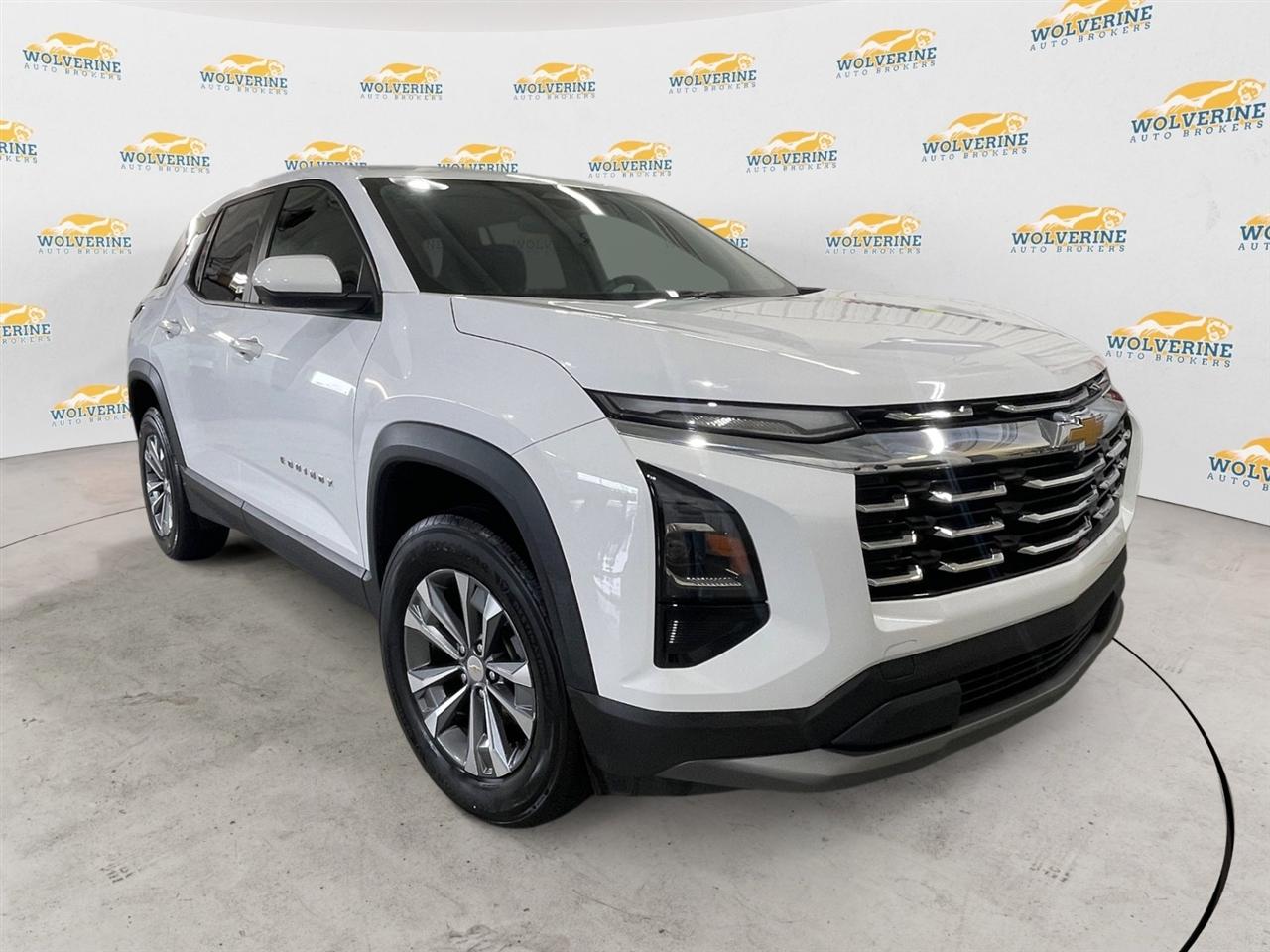 Chevrolet Equinox LT 2WD 2025