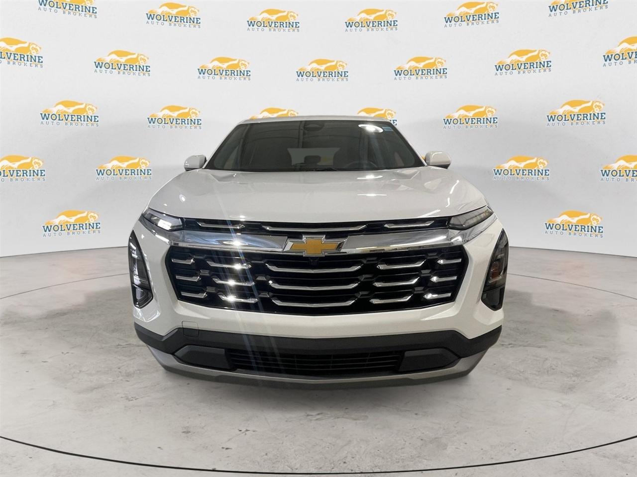 Chevrolet Equinox LT 2WD 2025