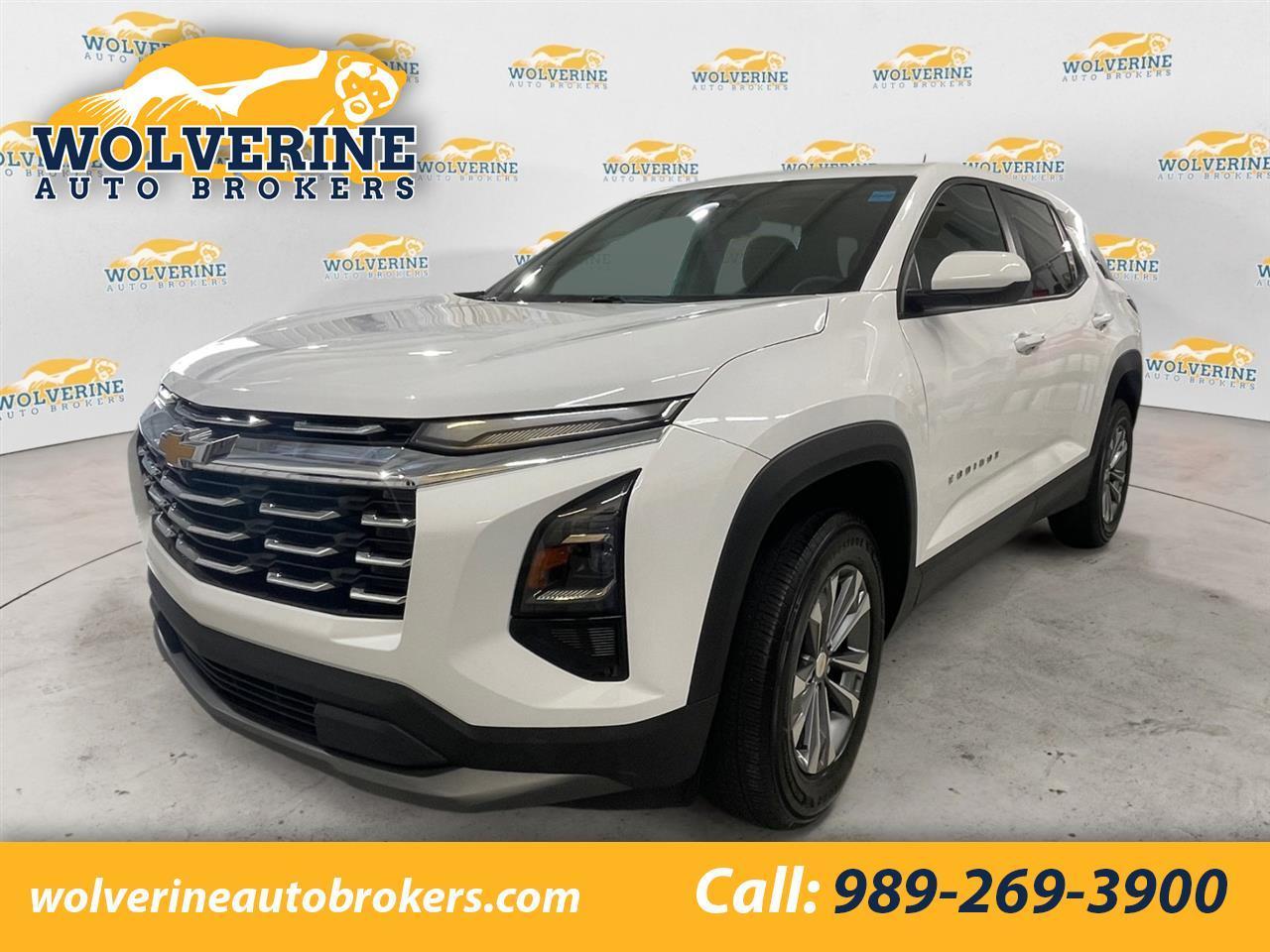 2025 Chevrolet Equinox LT 2WD