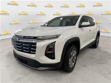 2025 Chevrolet Equinox LT 2WD