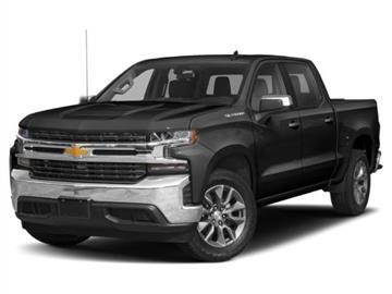 2021 Chevrolet Silverado 1500 RST Crew Cab 4WD