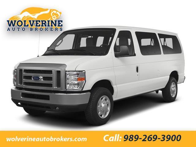 2014 Ford Econoline E-350 XL Super Duty
