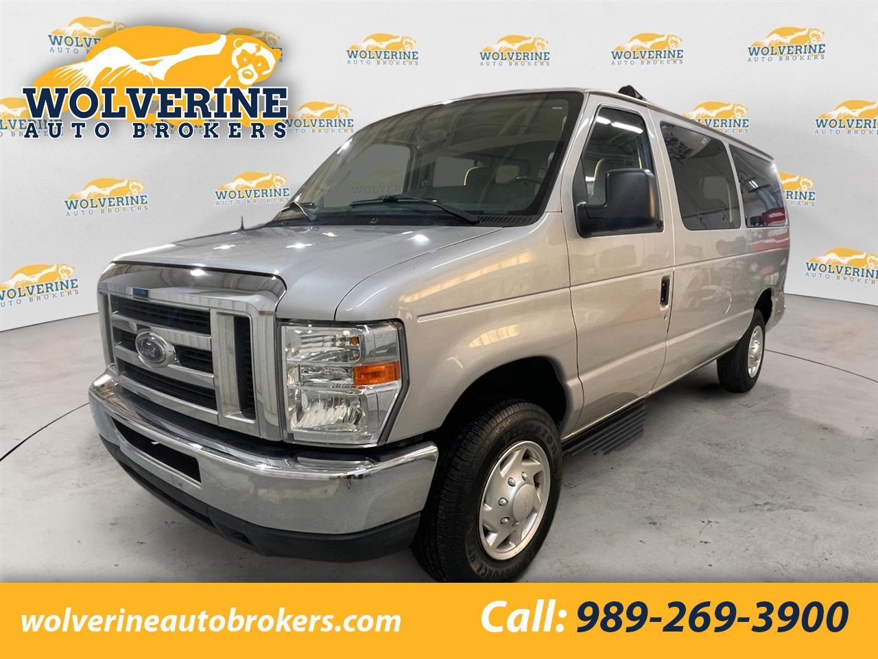 2014 Ford Econoline E-350 XL Super Duty
