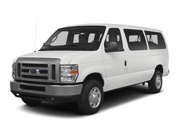 2014 Ford Econoline E-350 XL Super Duty