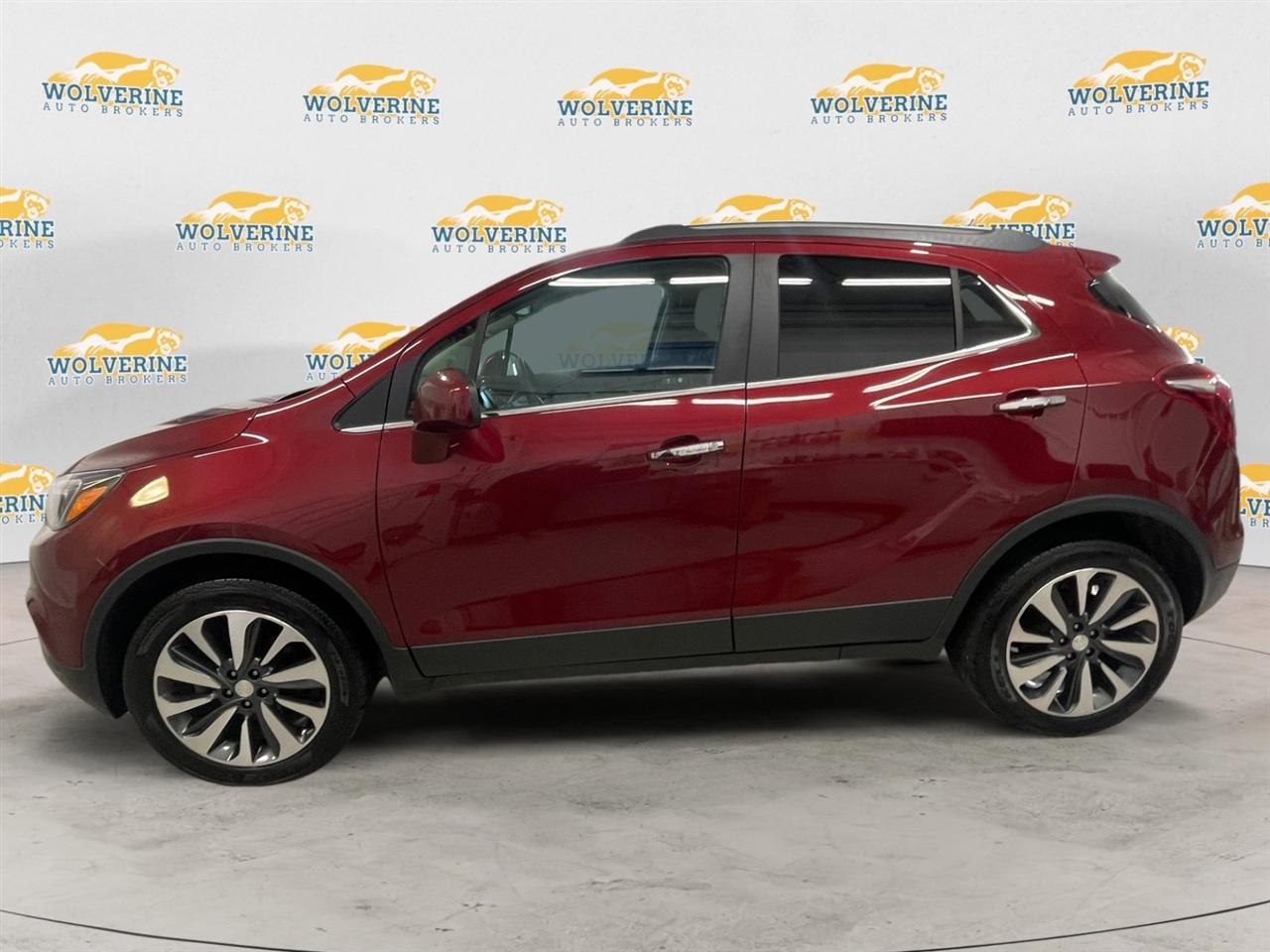 Buick Encore Preferred AWD 2021