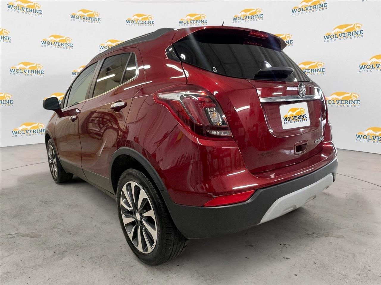 Buick Encore Preferred AWD 2021