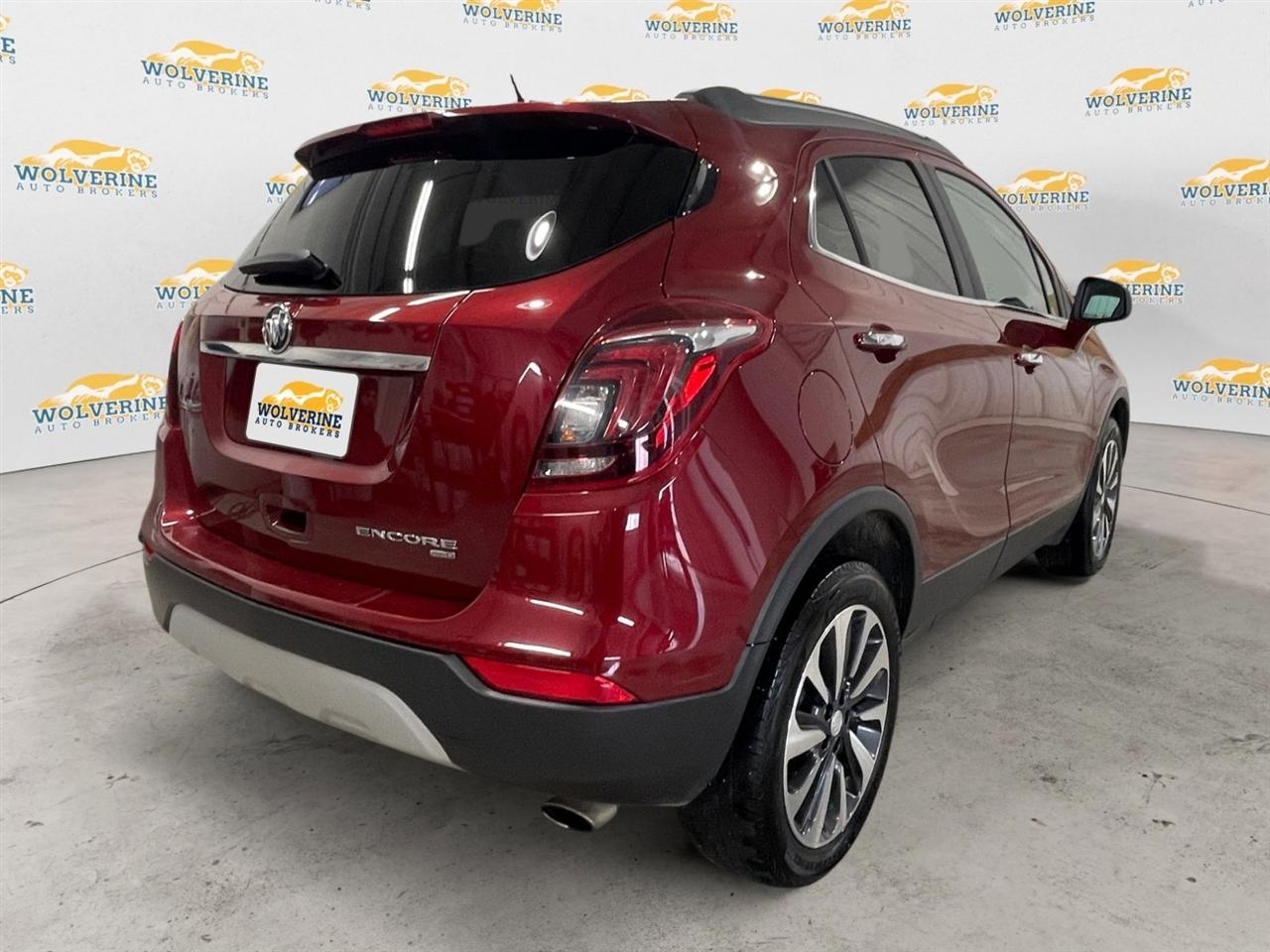 Buick Encore Preferred AWD 2021