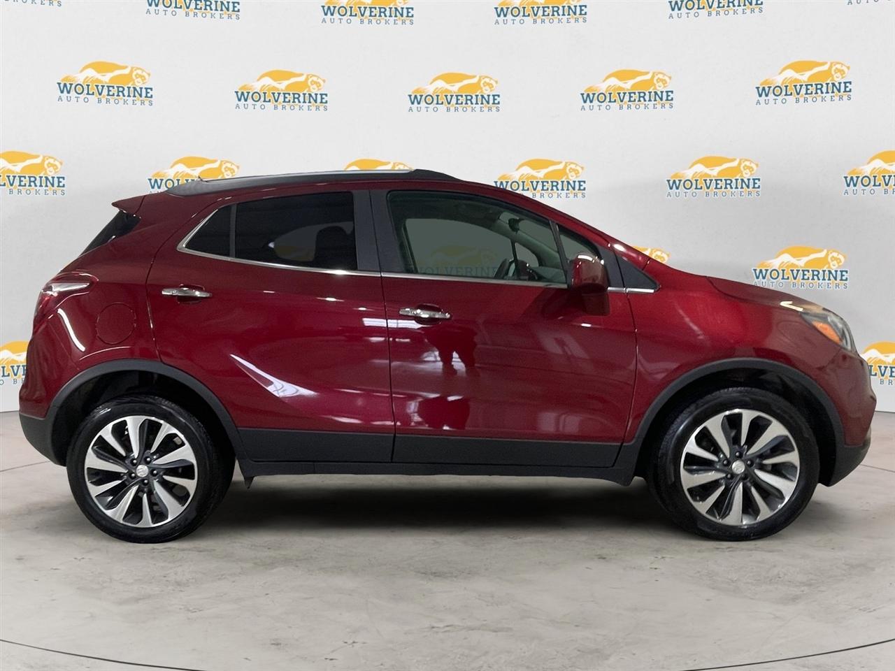 Buick Encore Preferred AWD 2021