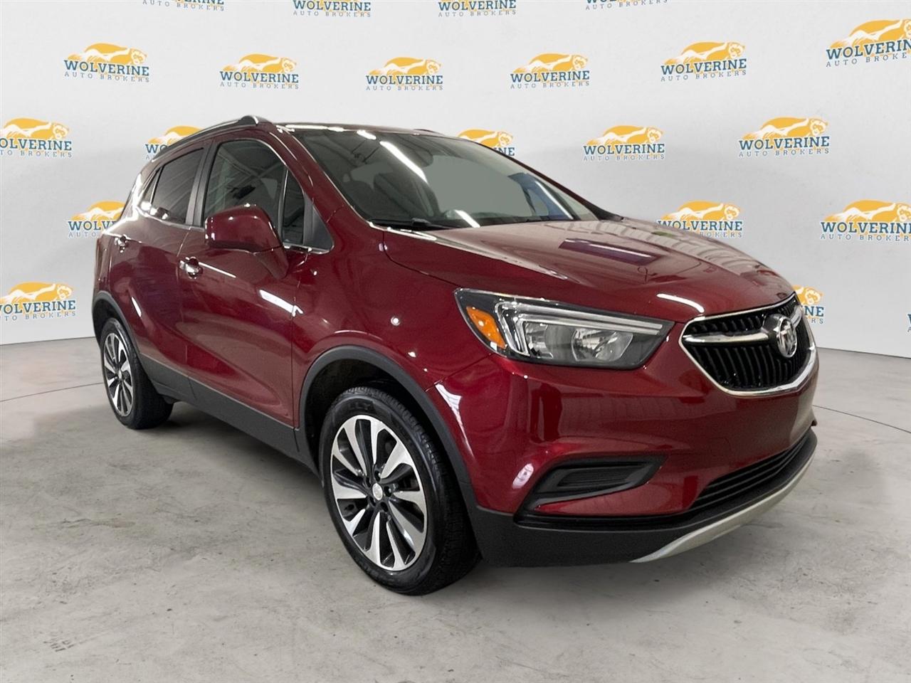 Buick Encore Preferred AWD 2021