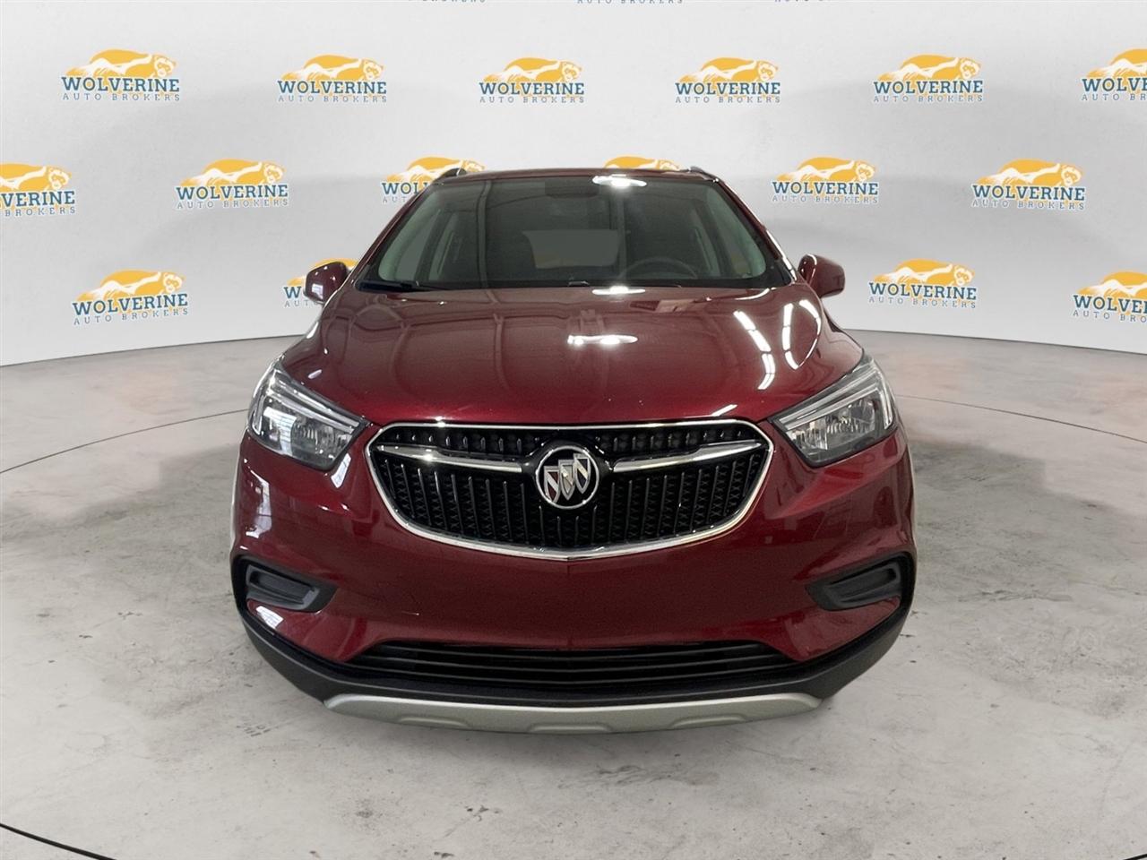 Buick Encore Preferred AWD 2021