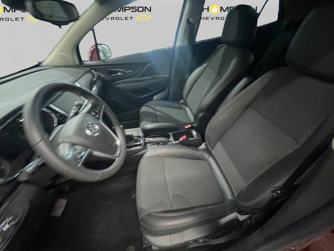 Buick Encore Preferred AWD 2021